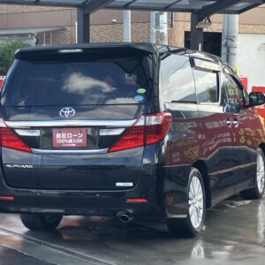 アルファード　240S　【総合評価優良車】