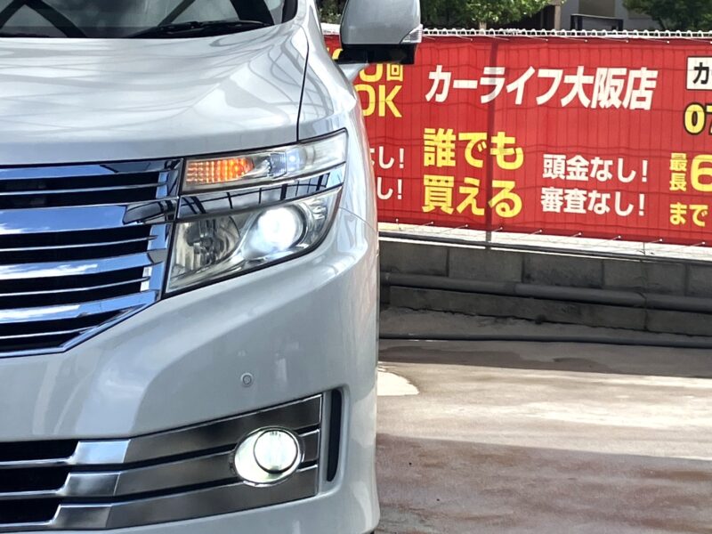 エルグランド ライダー本革シート マニュアルシート 【総合評価優良車】