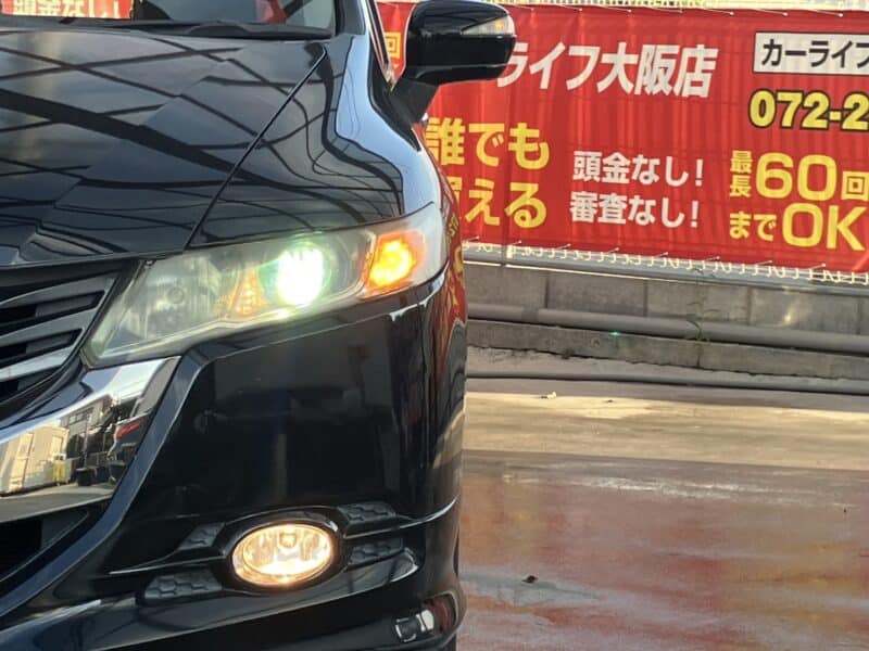 オデッセイ Mエアロパッケージ