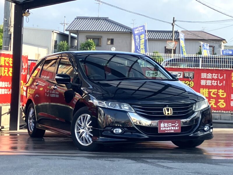 オデッセイ Mエアロパッケージ