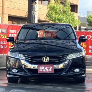 オデッセイ Mエアロパッケージ