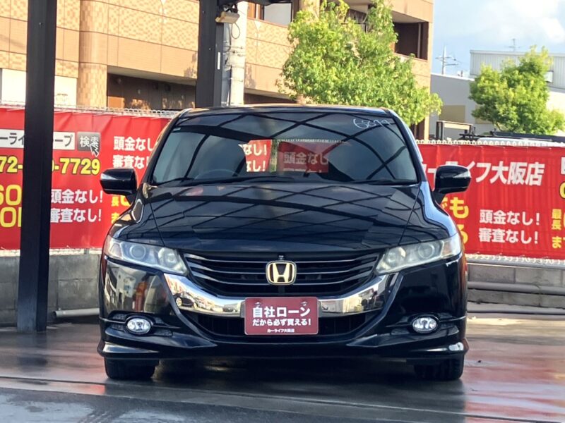 オデッセイ Mエアロパッケージ