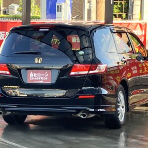 オデッセイ Mエアロパッケージ