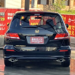 オデッセイ Mエアロパッケージ