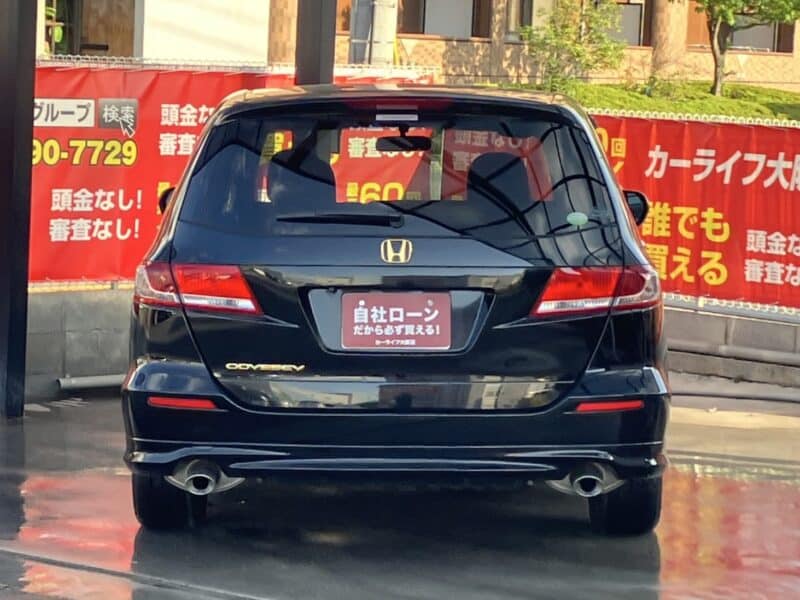 オデッセイ Mエアロパッケージ