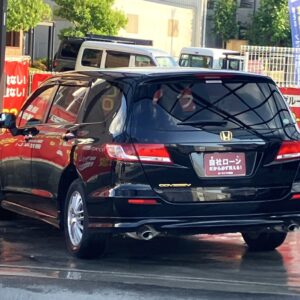 オデッセイ Mエアロパッケージ