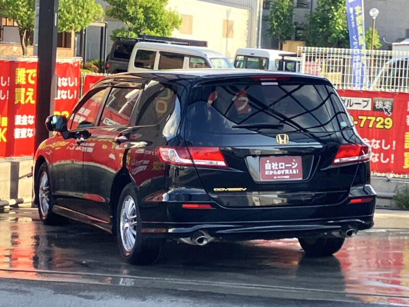 オデッセイ Mエアロパッケージ