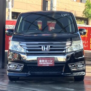 ステップワゴン　スパーダーZ　クールスピリット　【総合評価優良車】　