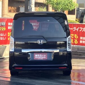 ステップワゴン　スパーダーZ　クールスピリット　【総合評価優良車】　