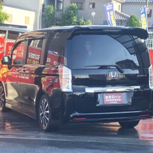 ステップワゴン　スパーダーZ　クールスピリット　【総合評価優良車】　