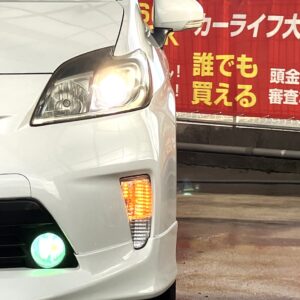 プリウス　S