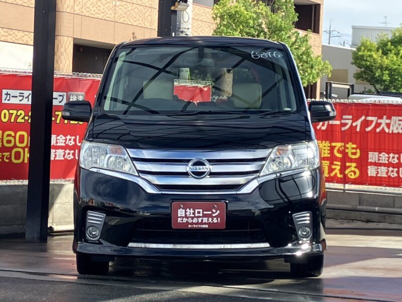 セレナ ハイウェイスター S-HV 【総合評価優良車】