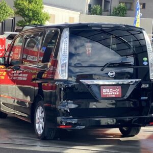 セレナ　ハイウェイスター　S-HV　【総合評価優良車】