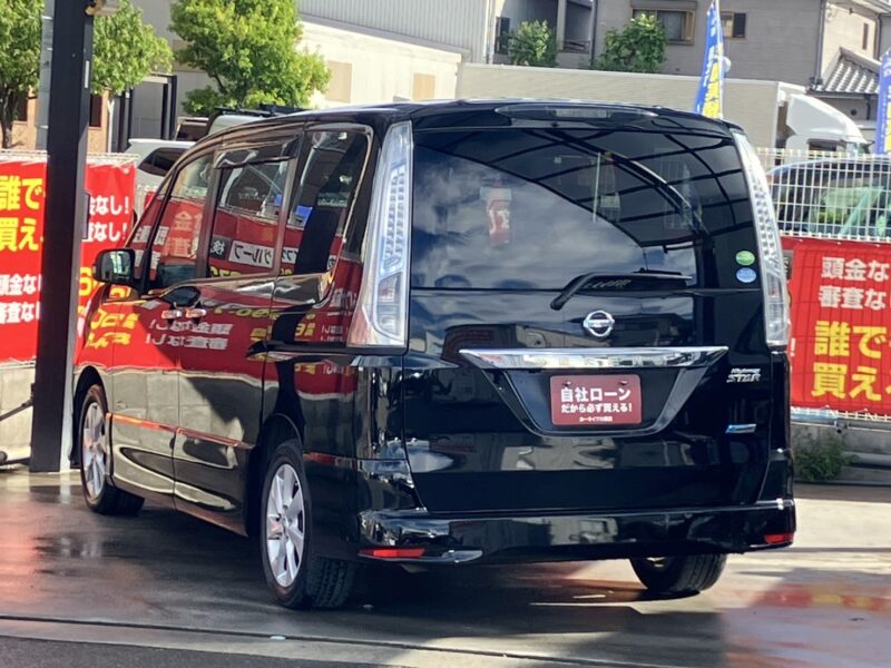 セレナ ハイウェイスター S-HV 【総合評価優良車】