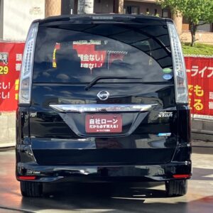 セレナ　ハイウェイスター　S-HV　【総合評価優良車】