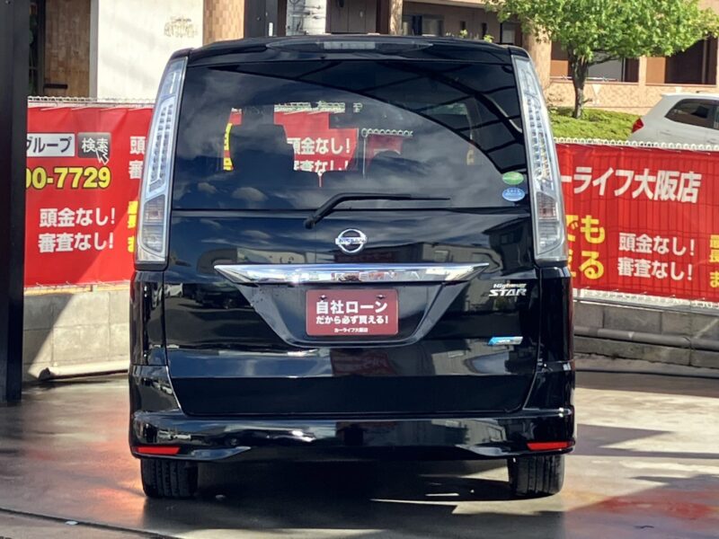 セレナ ハイウェイスター S-HV 【総合評価優良車】