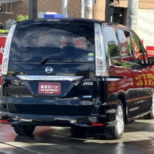 セレナ　ハイウェイスター　S-HV　【総合評価優良車】