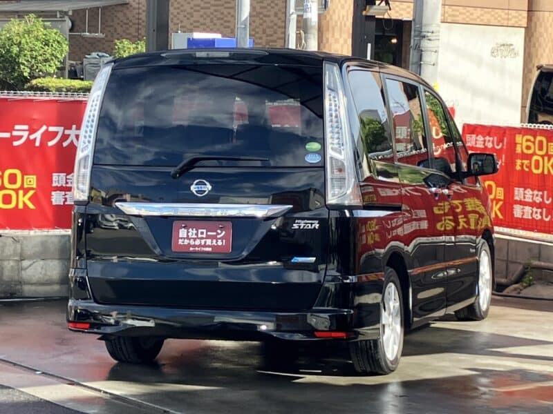 セレナ ハイウェイスター S-HV 【総合評価優良車】