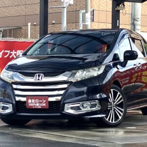 オデッセイ　アブソルートEX