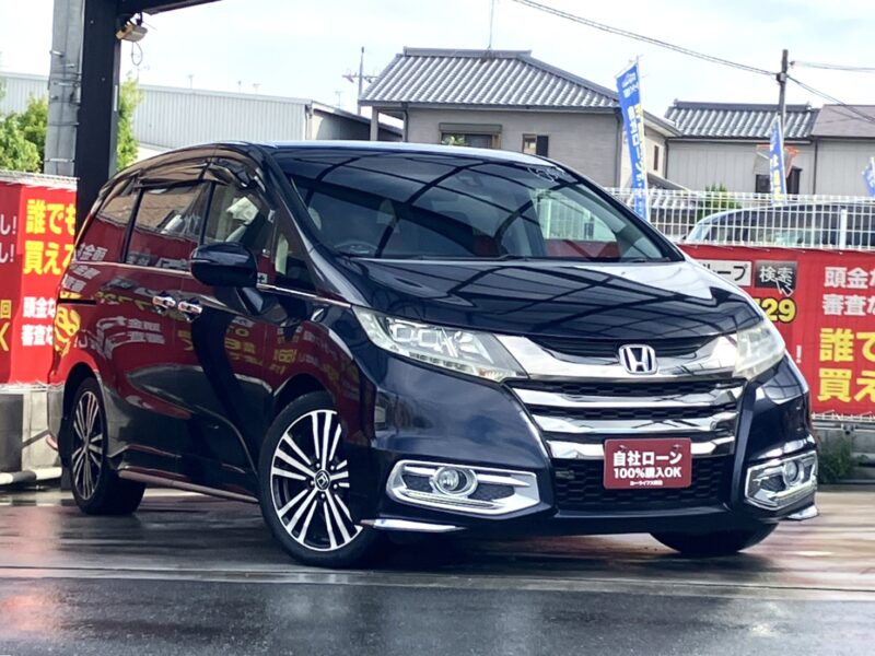 オデッセイ アブソルートEX