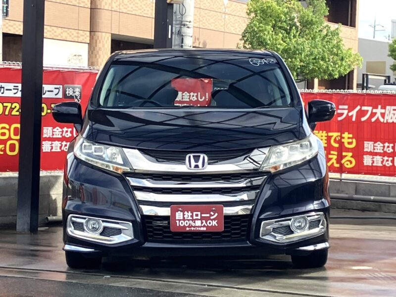 オデッセイ アブソルートEX