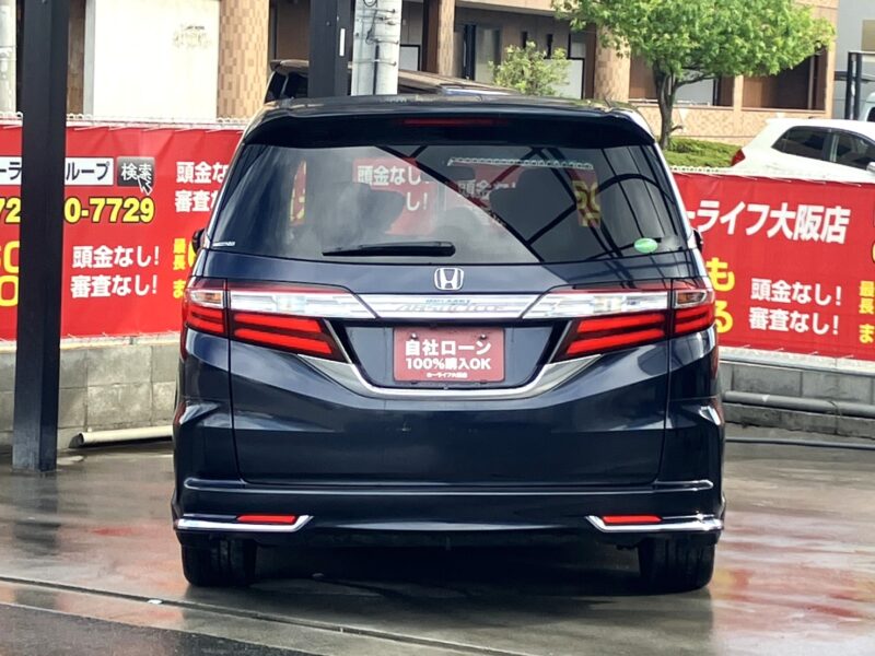 オデッセイ アブソルートEX