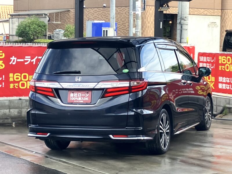 オデッセイ アブソルートEX