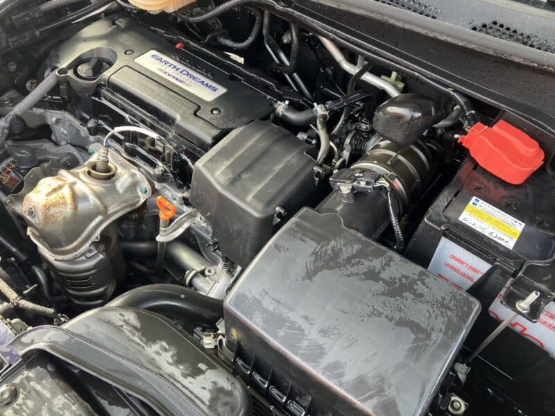 オデッセイ アブソルートEX