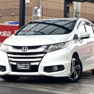 オデッセイ　アブソルート
