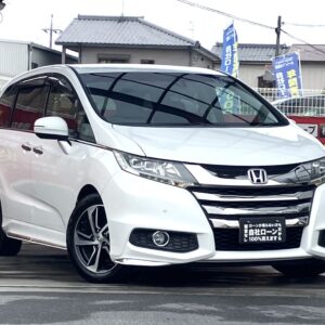 オデッセイ　アブソルート