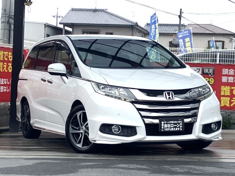 オデッセイ アブソルート