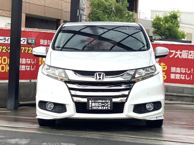 オデッセイ アブソルート