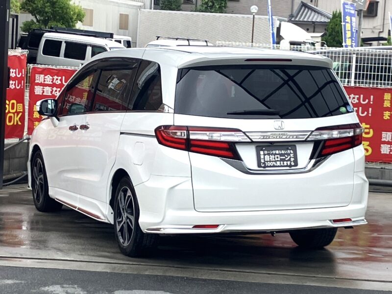 オデッセイ アブソルート