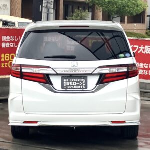 オデッセイ　アブソルート