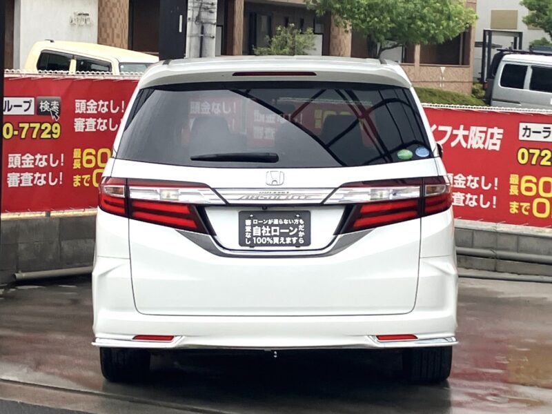 オデッセイ アブソルート