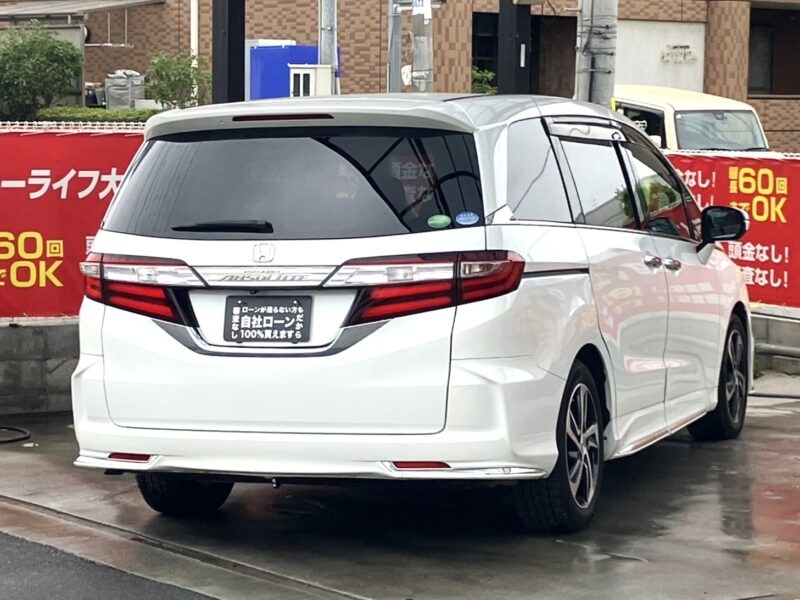 オデッセイ アブソルート