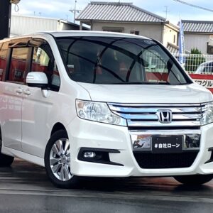 ステップワゴン　スパーダ　Z　【総合評価優良車】　