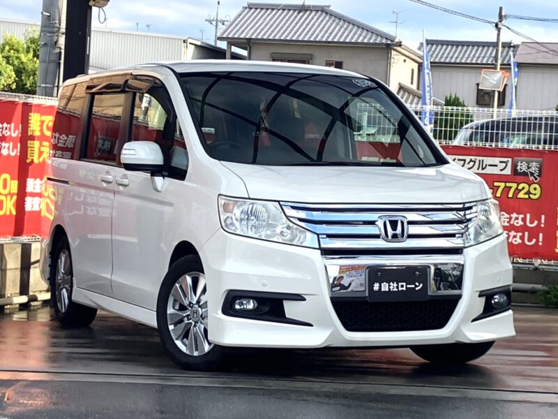 ステップワゴン スパーダ Z 【総合評価優良車】