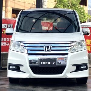 ステップワゴン　スパーダ　Z　【総合評価優良車】　