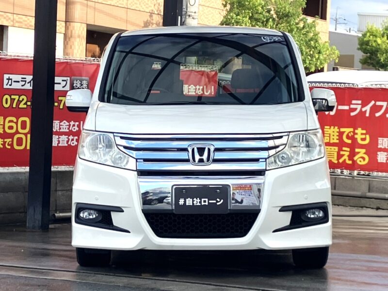 ステップワゴン スパーダ Z 【総合評価優良車】