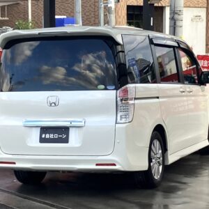 ステップワゴン　スパーダ　Z　【総合評価優良車】　