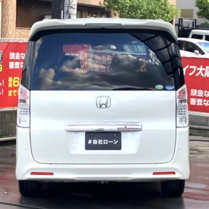 ステップワゴン　スパーダ　Z　【総合評価優良車】　