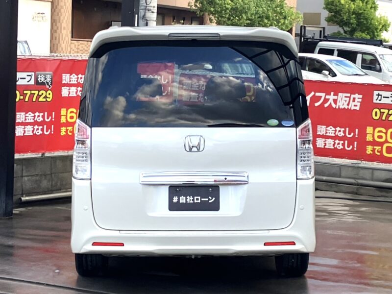 ステップワゴン スパーダ Z 【総合評価優良車】