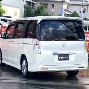 ステップワゴン　スパーダ　Z　【総合評価優良車】　