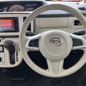 ムーヴキャンバス　Gメイクアップ　SAⅡ　【総合評価優良車】