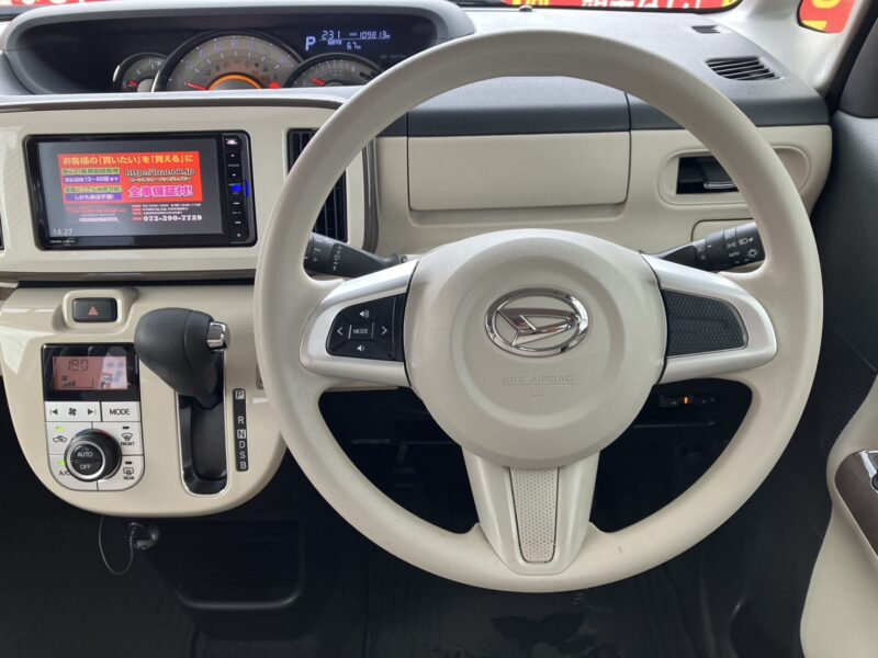 ムーヴキャンバス Gメイクアップ SAⅡ 【総合評価優良車】