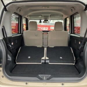 ムーヴキャンバス　Gメイクアップ　SAⅡ　【総合評価優良車】