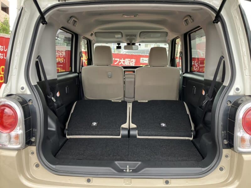 ムーヴキャンバス Gメイクアップ SAⅡ 【総合評価優良車】