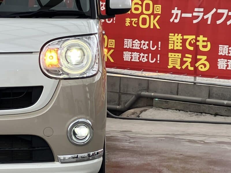 ムーヴキャンバス Gメイクアップ SAⅡ 【総合評価優良車】