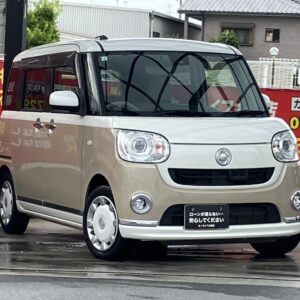 ムーヴキャンバス　Gメイクアップ　SAⅡ　【総合評価優良車】